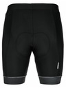 Kilpi Moške kolesarske kratke hlače Kilpi PRESSURE-M Črna