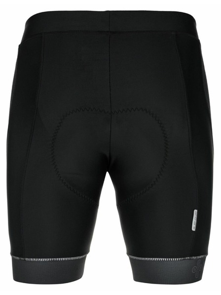 Kilpi Moške kolesarske kratke hlače Kilpi PRESSURE-M Črna