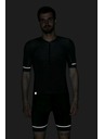 Kilpi Moške kolesarske kratke hlače Kilpi PRESSURE-M Črna