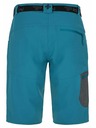 Kilpi Moške outdoor kratke hlače Kilpi NAVIA-M Turkizna