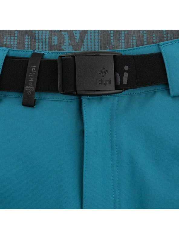 Kilpi Moške outdoor kratke hlače Kilpi NAVIA-M Turkizna