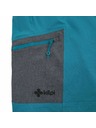 Kilpi Moške outdoor kratke hlače Kilpi NAVIA-M Turkizna