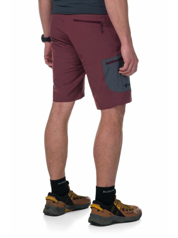 Kilpi Moške outdoor kratke hlače Kilpi NAVIA-M Turkizna