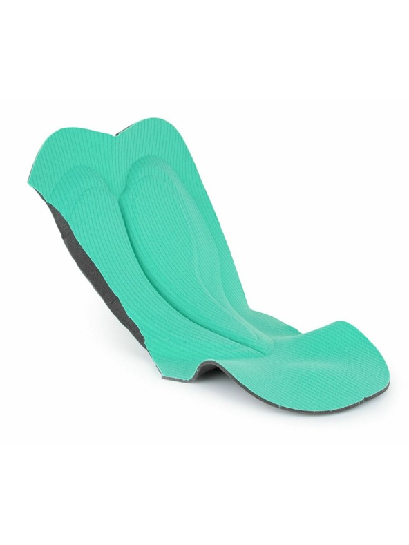 Kilpi Moške kolesarske kratke hlače Kilpi PRESSURE-M Svetlo zelena