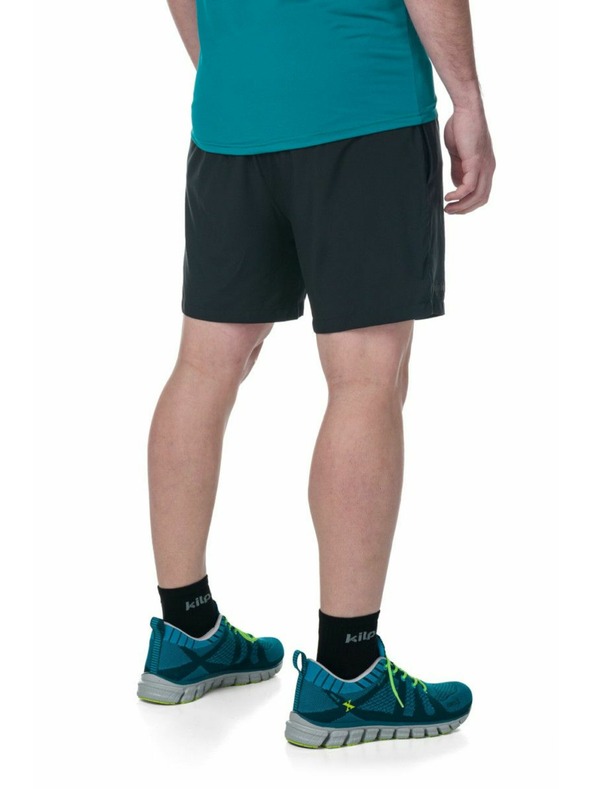 Kilpi Moške kopalne kratke hlače Kilpi BRAY-M Črna