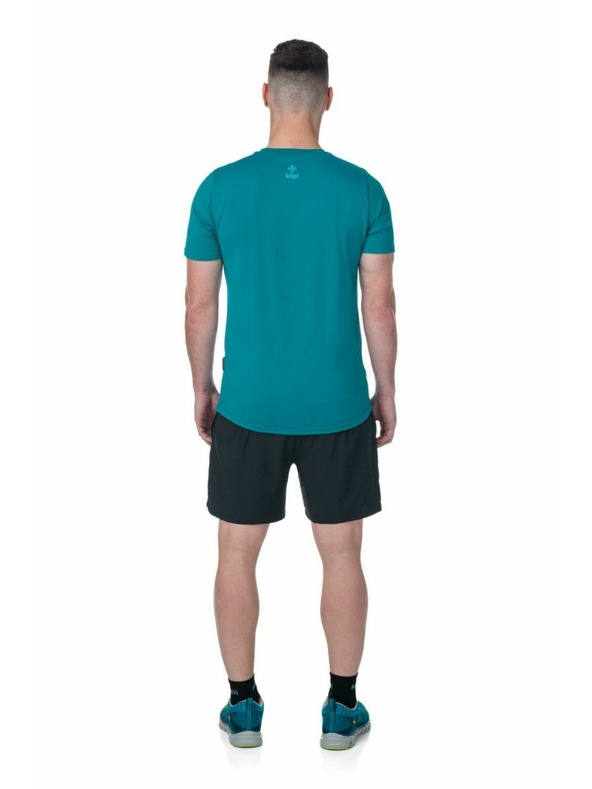 Kilpi Moške kopalne kratke hlače Kilpi BRAY-M Črna