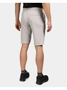 Kilpi Moške bombažne kratke hlače Kilpi TUSCON-M Svetlo siva