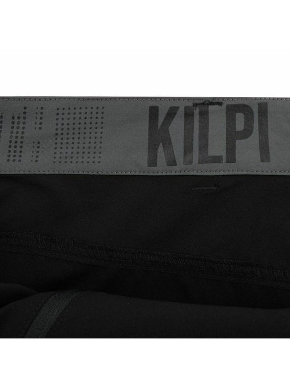 Kilpi Moške tekaške kratke hlače Kilpi RAFEL-M Črna