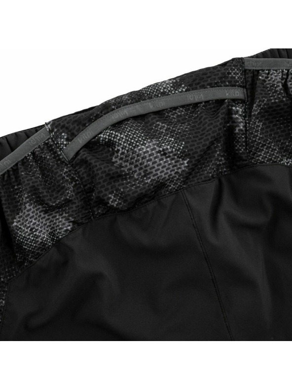 Kilpi Moške tekaške kratke hlače Kilpi RAFEL-M Črna