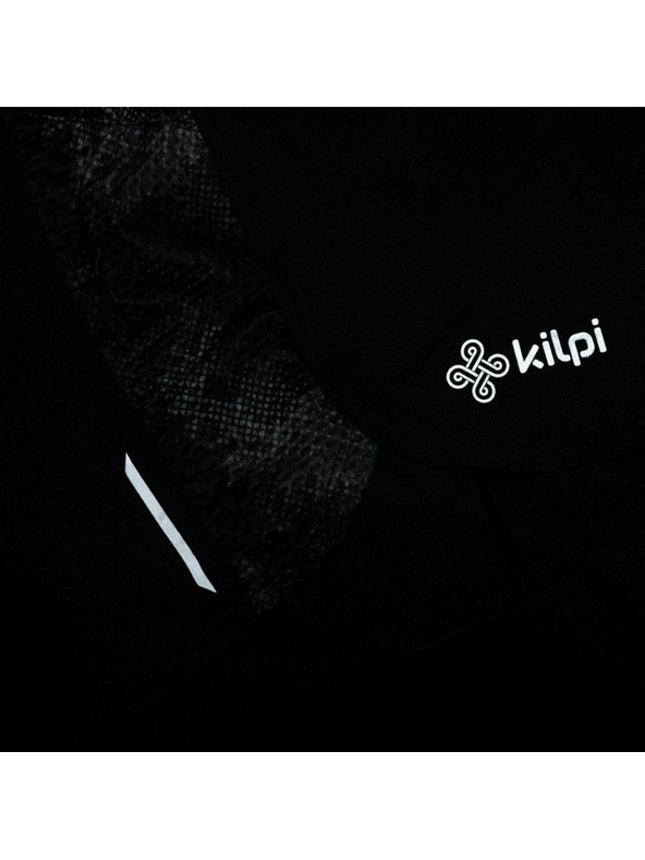 Kilpi Moške tekaške kratke hlače Kilpi RAFEL-M Črna