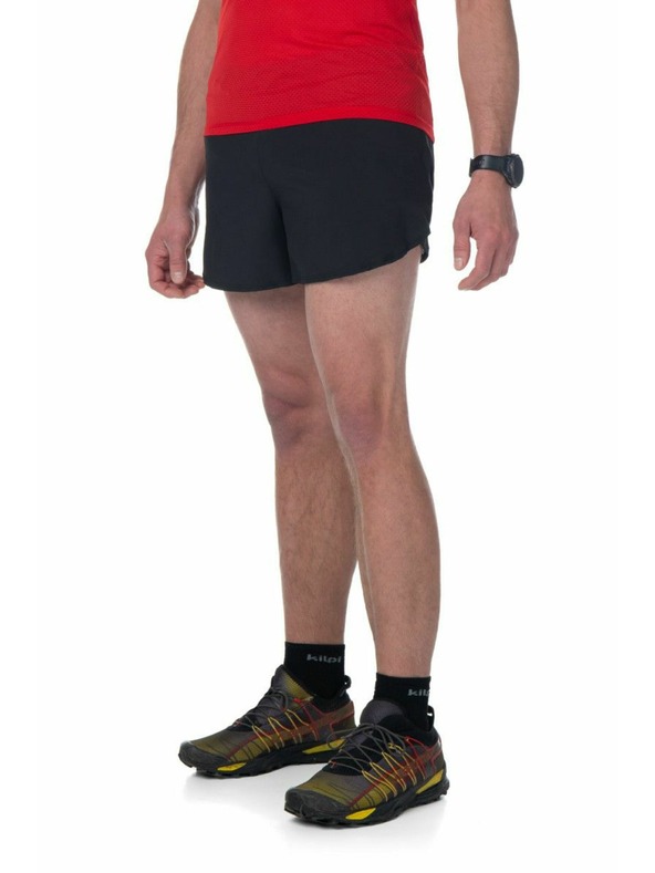 Kilpi Moške tekaške kratke hlače Kilpi RAFEL-M Črna