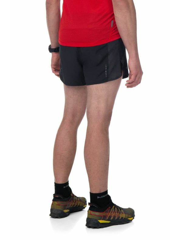 Kilpi Moške tekaške kratke hlače Kilpi RAFEL-M Črna
