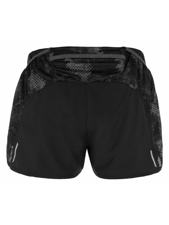 Kilpi Moške tekaške kratke hlače Kilpi RAFEL-M Črna