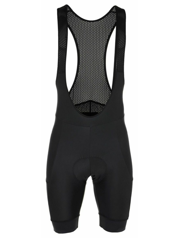 Kilpi Moške kolesarske kratke hlače Kilpi GURRAFO-M Črna