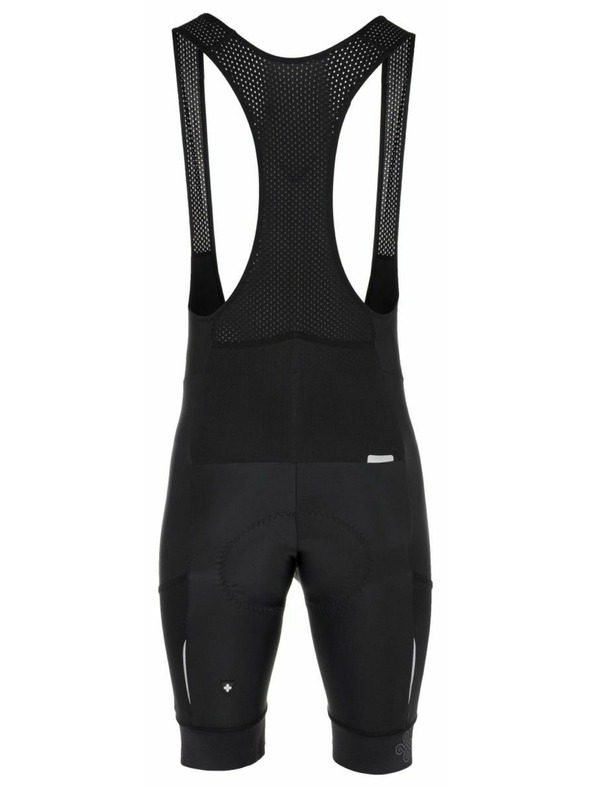 Kilpi Moške kolesarske kratke hlače Kilpi GURRAFO-M Črna