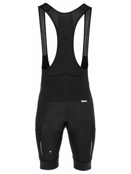 Kilpi Moške kolesarske kratke hlače Kilpi GURRAFO-M Črna