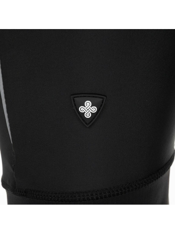 Kilpi Moške kolesarske kratke hlače Kilpi GURRAFO-M Črna