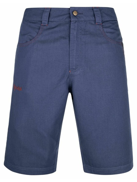 Kilpi Moške kratke hlače Kilpi RUSTON-M Temno modra
