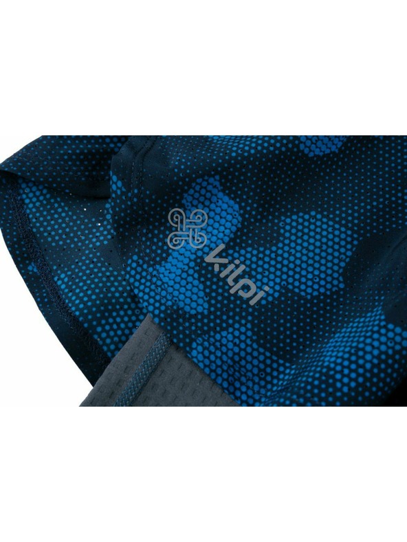 Kilpi Moške tekaške kratke hlače 2 v 1 Kilpi BERGEN-M Temno modra