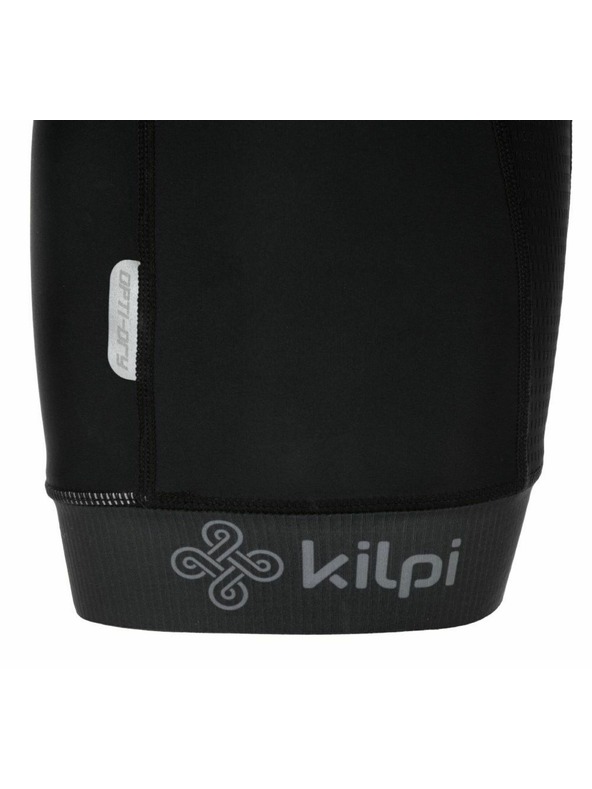 Kilpi Moške kolesarske kratke hlače Kilpi PRESSURE-M Črna