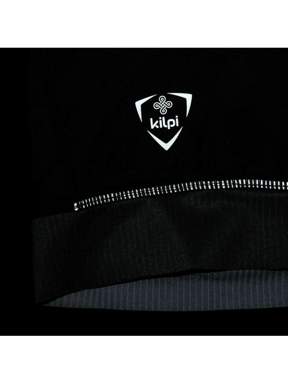 Kilpi Moške kolesarske kratke hlače Kilpi PRESSURE-M Črna