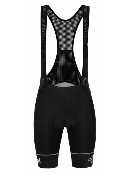 Kilpi Moške kolesarske kratke hlače Kilpi MURIA-M Črna