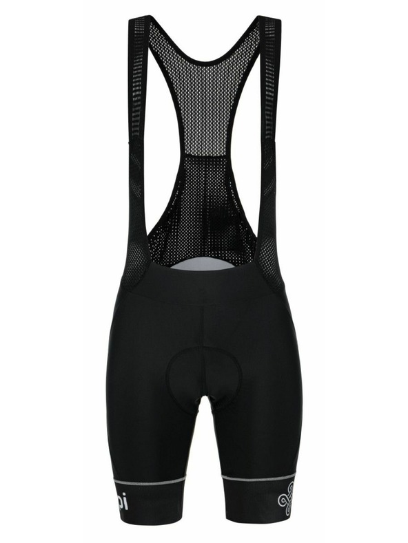 Kilpi Moške kolesarske kratke hlače Kilpi MURIA-M Črna