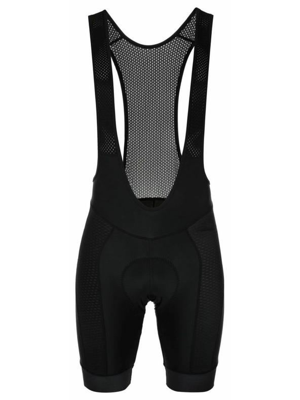 Kilpi Moške kolesarske kratke hlače Kilpi RIDER-M Črna