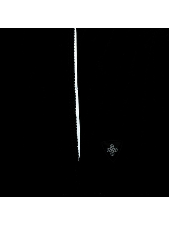 Kilpi Moške kolesarske kratke hlače Kilpi RIDER-M Črna