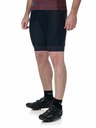 Kilpi Moške kolesarske kratke hlače Kilpi RIDER-M Črna