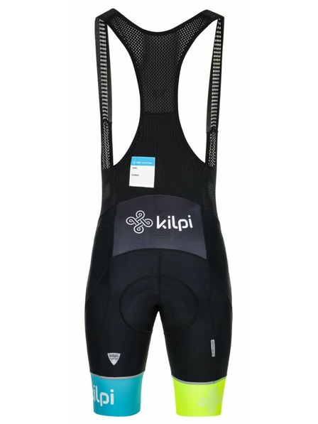 Kilpi Moške kolesarske kratke hlače Kilpi MURIA-M Modra