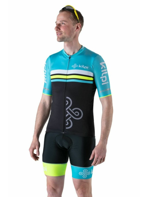 Kilpi Moške kolesarske kratke hlače Kilpi MURIA-M Modra