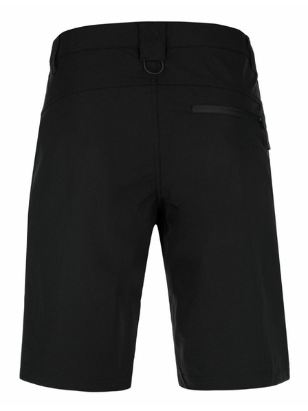 Kilpi Moške outdoor kratke hlače Kilpi MORTON-M Črna