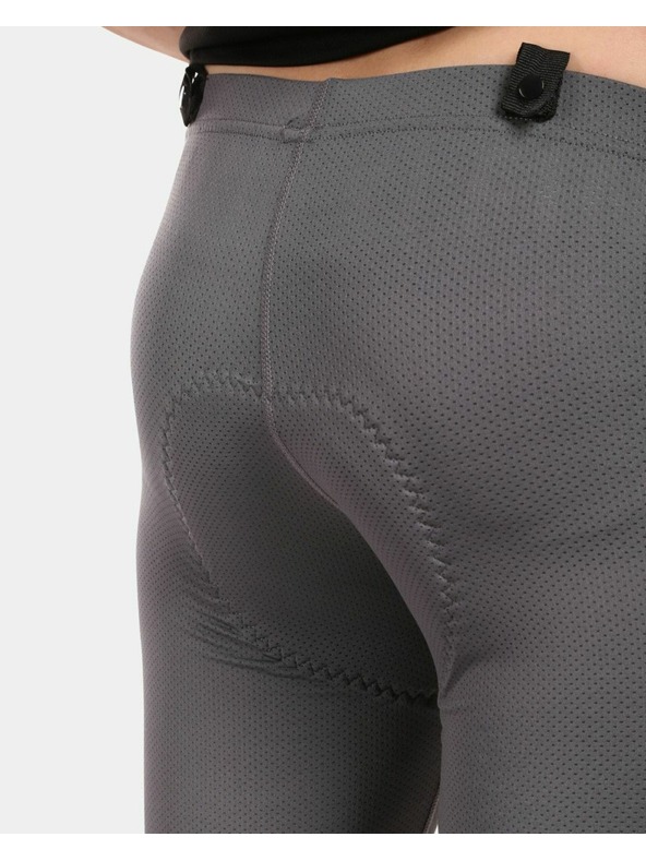 Kilpi Moške kolesarske kratke hlače Kilpi TRACKEE-M Črna