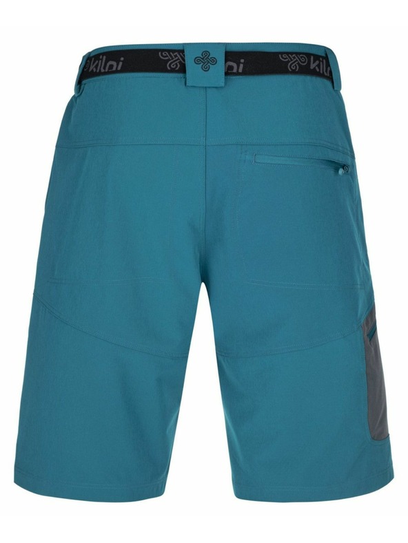 Kilpi Moške outdoor kratke hlače Kilpi JOSEPH-M Turkizna