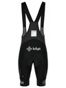 Kilpi Moške kolesarske kratke hlače Kilpi MURIA-M Črna
