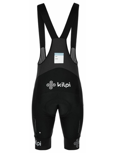Kilpi Moške kolesarske kratke hlače Kilpi MURIA-M Črna