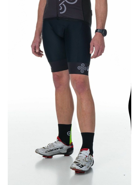 Kilpi Moške kolesarske kratke hlače Kilpi MURIA-M Črna