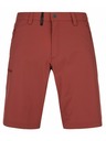 Kilpi Moške outdoor kratke hlače Kilpi MORTON-M Temno rdeča