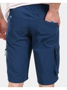 Kilpi Moške kratke hlače Kilpi ASHER-M temno modre barve