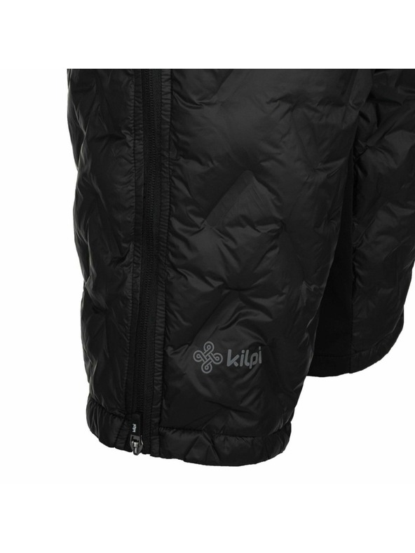 Kilpi Moške podložene kratke hlače Kilpi FANCY-M Črna