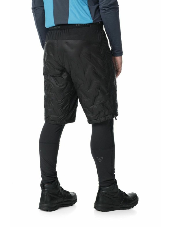 Kilpi Moške podložene kratke hlače Kilpi FANCY-M Črna