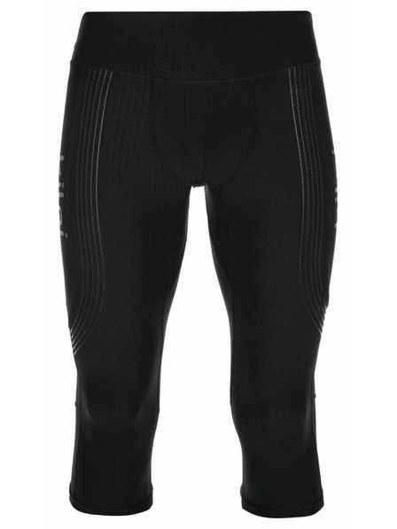 Kilpi Moške tekaške 3/4 pajkice Kilpi TERRY-M Črna