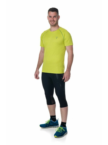 Kilpi Moške tekaške 3/4 pajkice Kilpi TERRY-M Črna