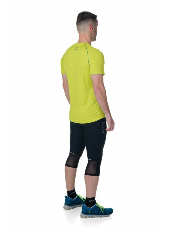 Kilpi Moške tekaške 3/4 pajkice Kilpi TERRY-M Črna