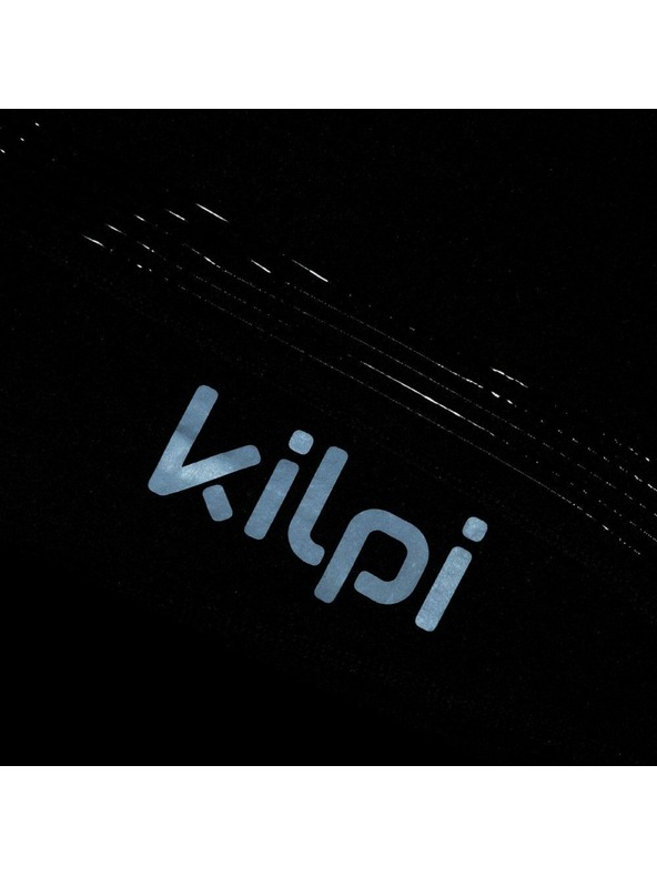 Kilpi Moške tekaške 3/4 pajkice Kilpi TERRY-M Črna