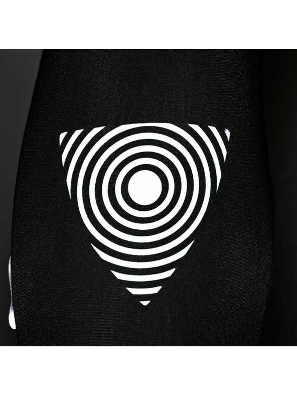 Kilpi Moške kolesarske pajkice Kilpi VALLEY-M Črna