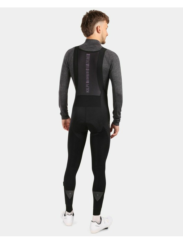 Kilpi Moške kolesarske pajkice Kilpi MOVI-M Črna