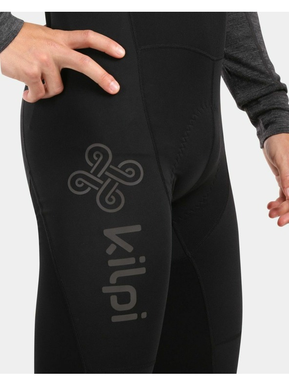 Kilpi Moške kolesarske pajkice Kilpi MOVI-M Črna