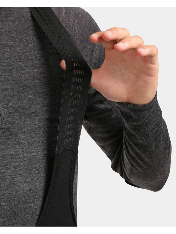 Kilpi Moške kolesarske pajkice Kilpi MOVI-M Črna